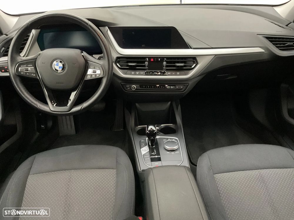 BMW 116 d Advantage Auto - 20