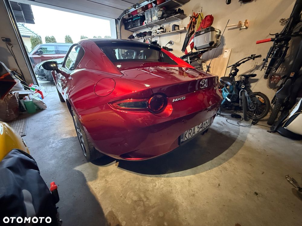 Mazda MX-5 RF SKYACTIV-G 184 Sports-Line - 6