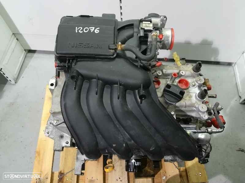 MOTOR  NISSAN JUKE 2016 1.6 REFª:HR16 - 3