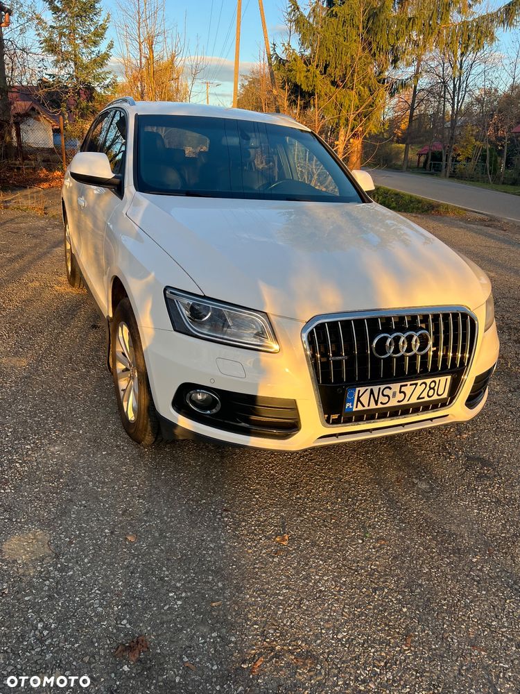 Audi Q5 2.0 TDI Quattro S tronic - 1