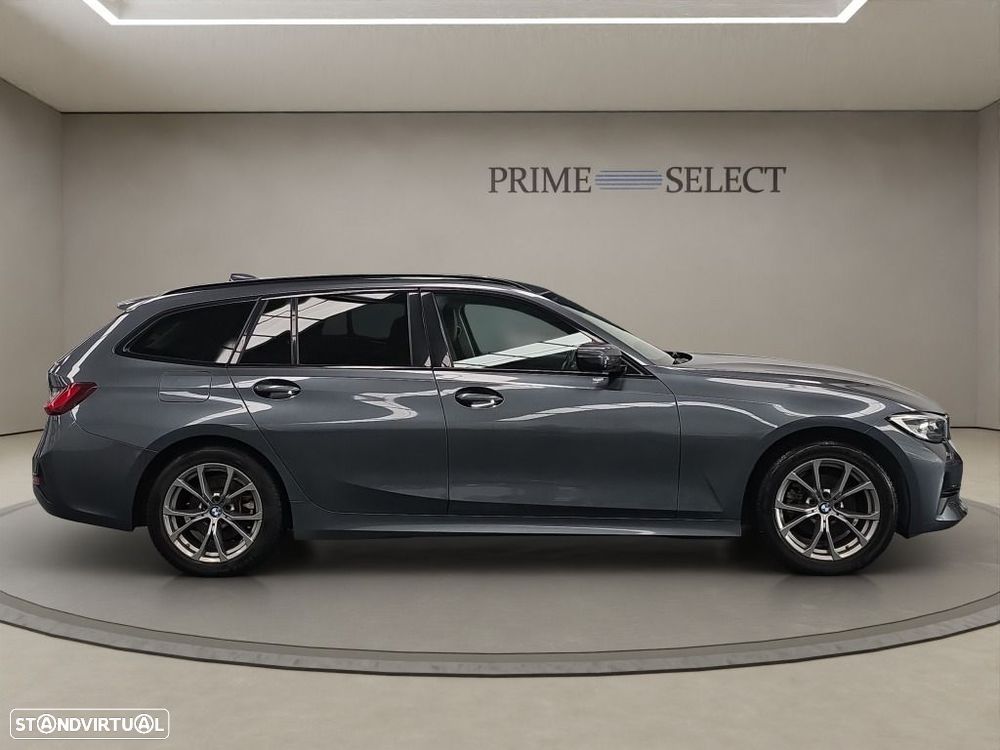BMW 318 d Line Sport Auto - 6