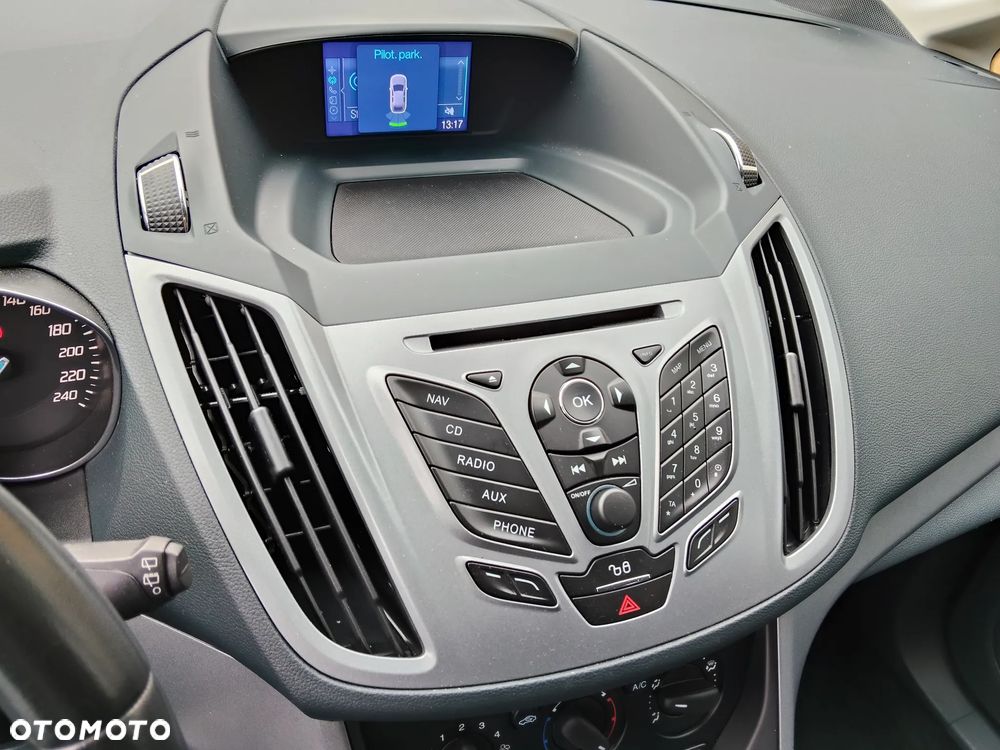 Ford C-MAX 1.0 EcoBoost Start-Stopp-System Titanium - 17