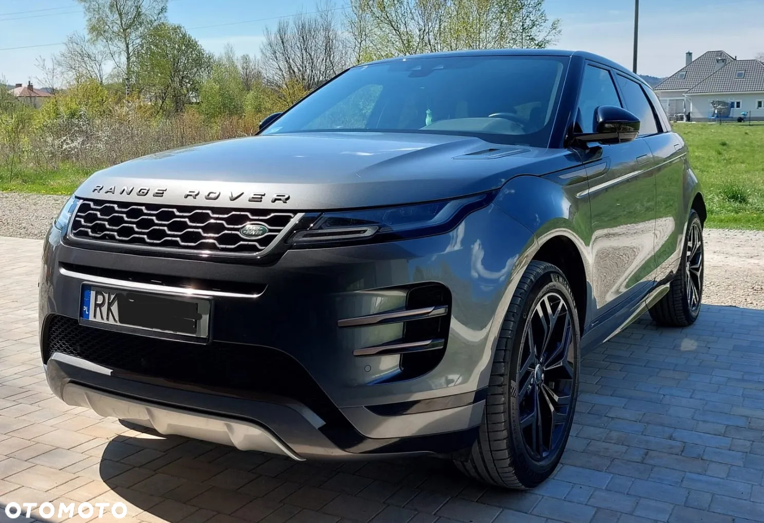 Land Rover Range Rover Evoque - 5