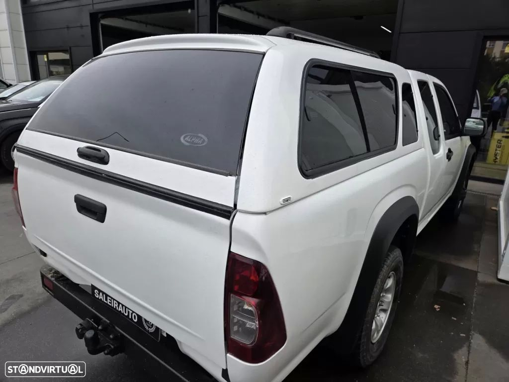 Isuzu d-max 2.5 4wd - 15