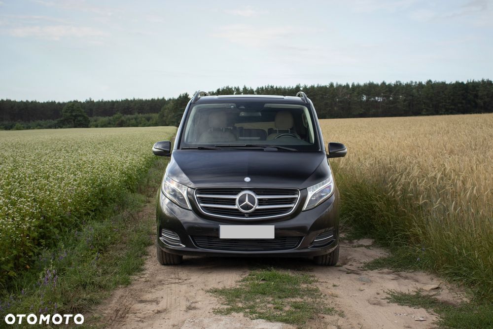 Mercedes-Benz Klasa V 250 d 4-Matic Avantgarde 7G-Tronic - 2