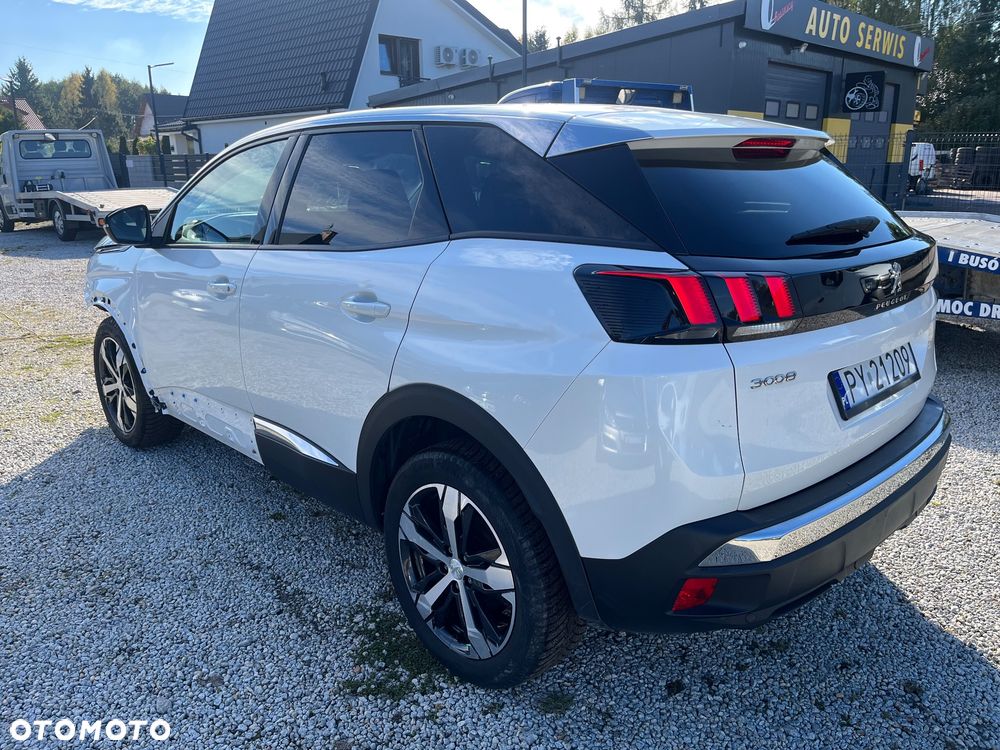 Peugeot 3008 - 3