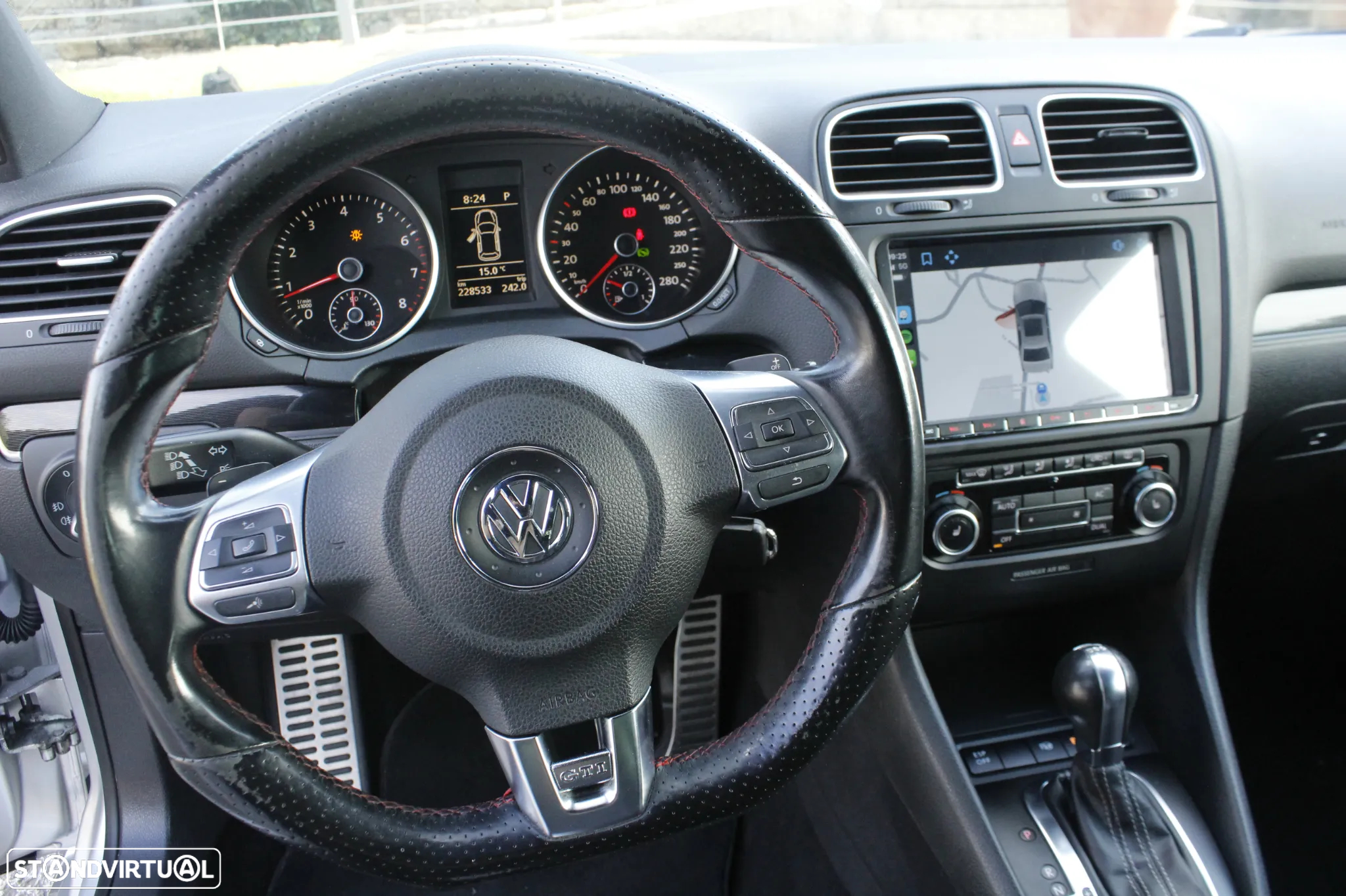 VW Golf 2.0 GTI DSG - 39