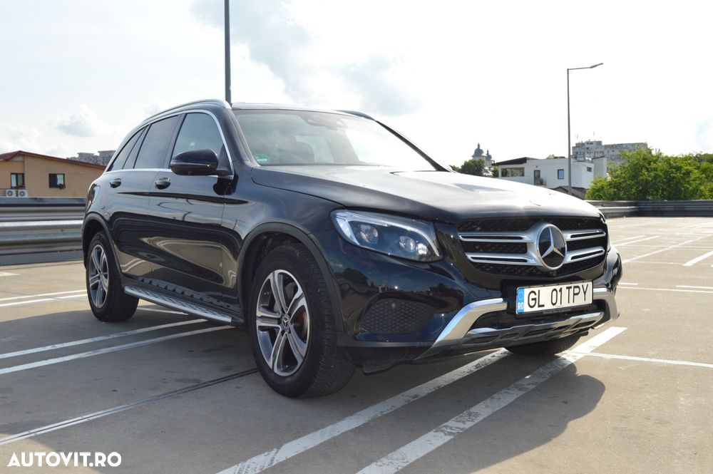 Mercedes-Benz GLC - 7