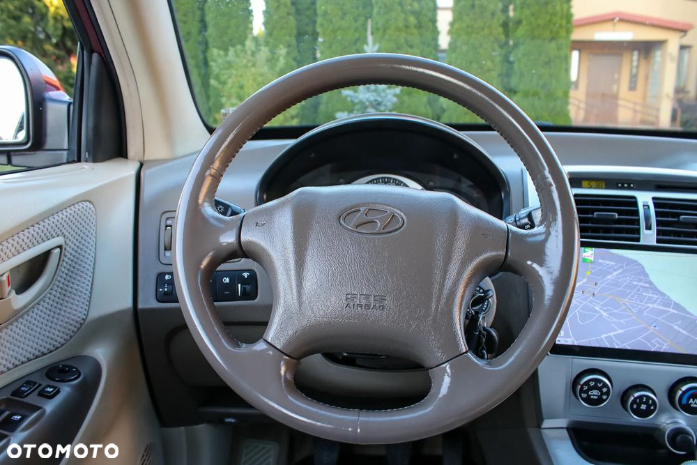 Hyundai Tucson 2.0 Elegance / Premium - 35