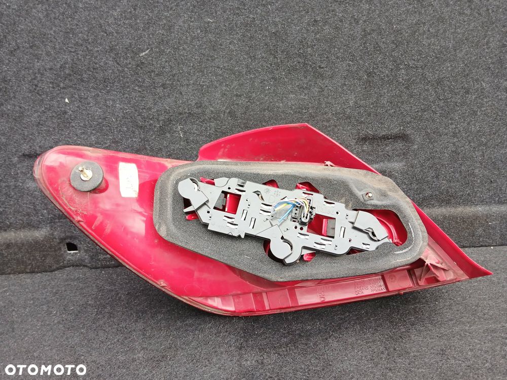 Peugeot 307 HB lampa tylna - 4