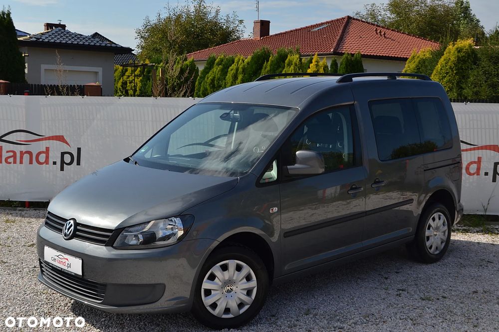 Volkswagen Caddy - 5