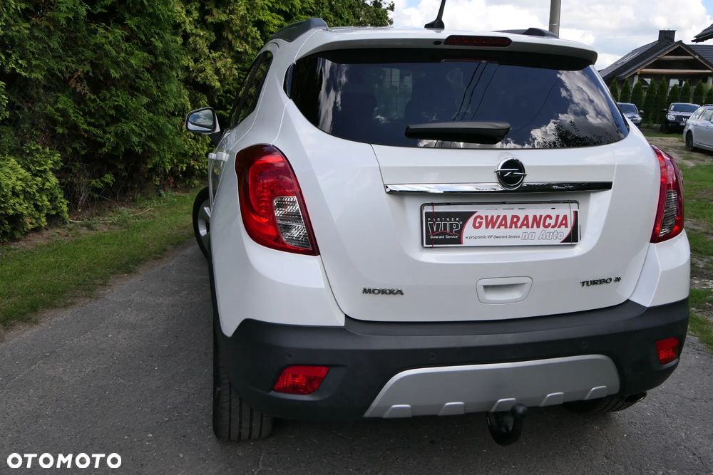 Opel Mokka 1.4 T Cosmo S&S 4x4 - 11