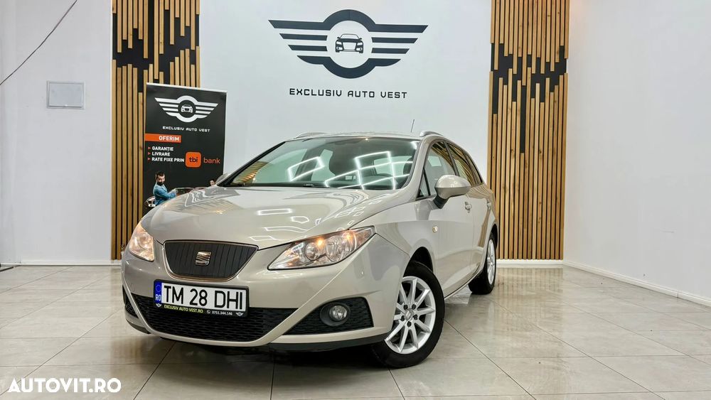 Seat Ibiza 1.2 TDI CR Ecomotive Reference - 2