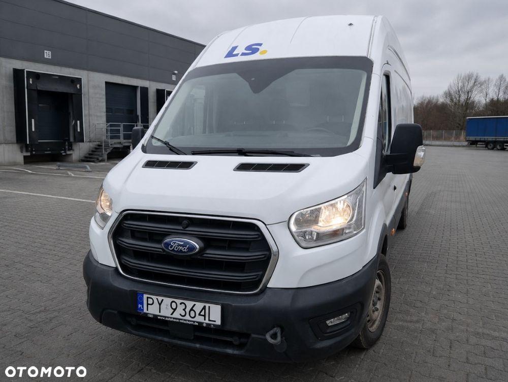 Ford Transit - 13