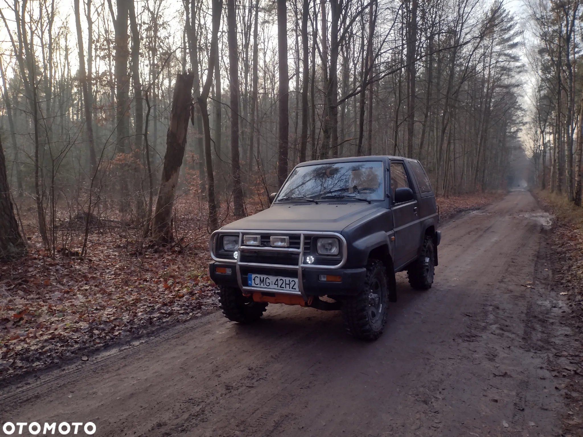 Daihatsu Feroza 1.6 SE - 9