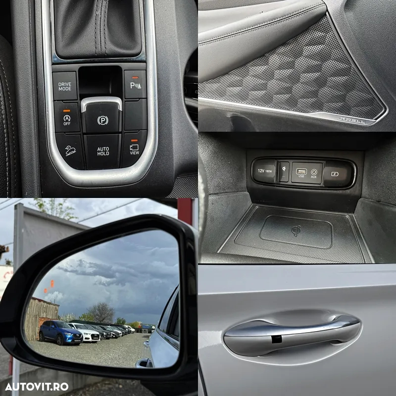 Hyundai Santa Fe 2.2 CRDi 4WD Automatik Premium - 30