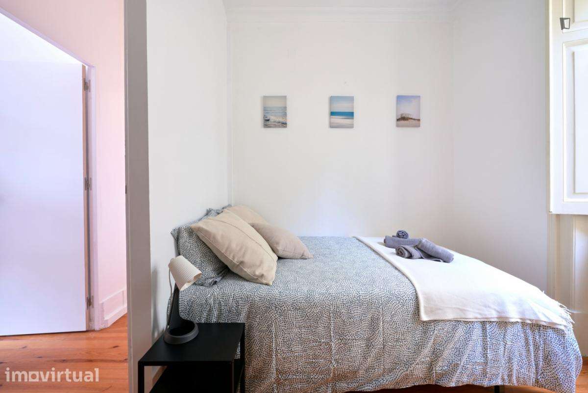 Quarto - localizado em Avenida da Liberdade Lisbon - Grande imagem: 3/42