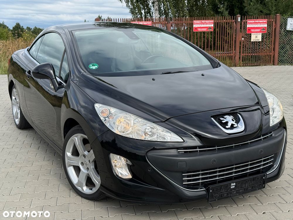 Peugeot 308 CC 2.0 HDi Sport Pack - 11