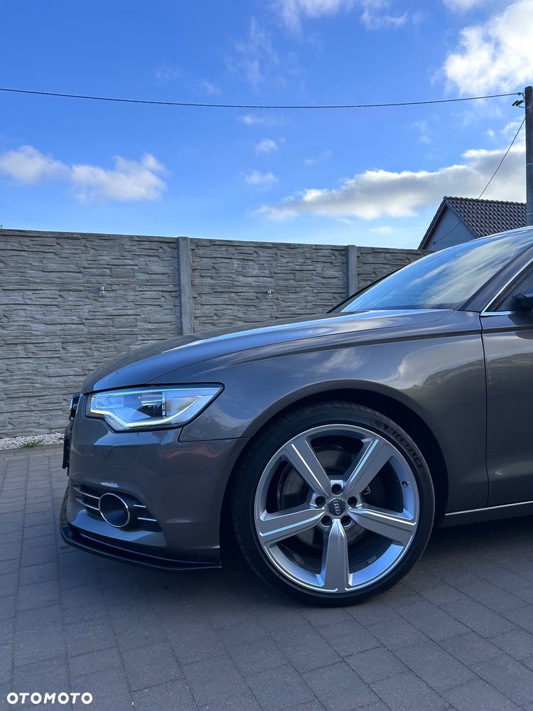 Audi A6 Limousine 3.0 TDI Quattro S tronic - 4