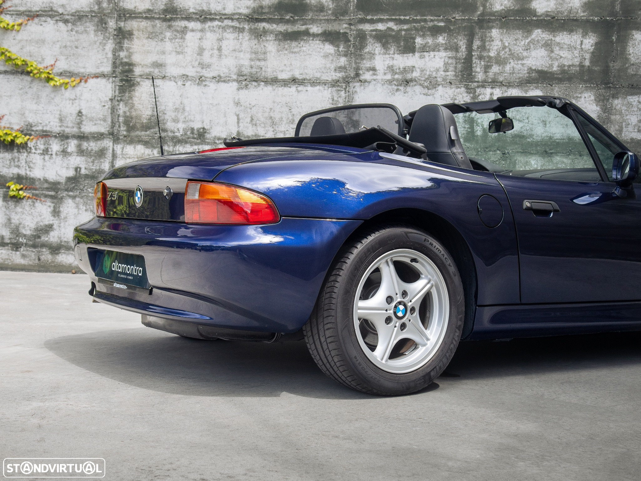 BMW Z3 1.9 - 15
