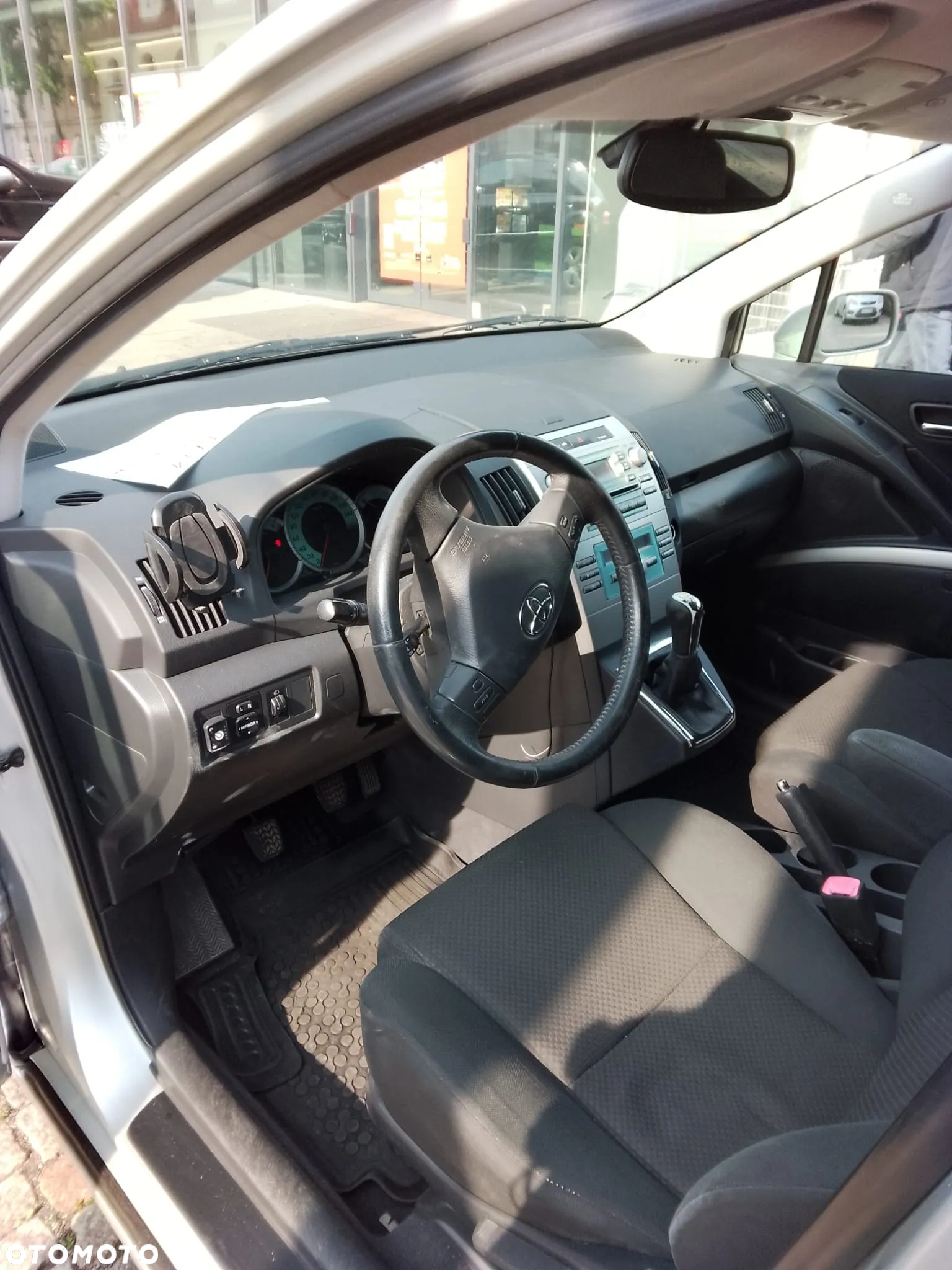 Toyota Corolla Verso 1.8 Prestige 7os - 13