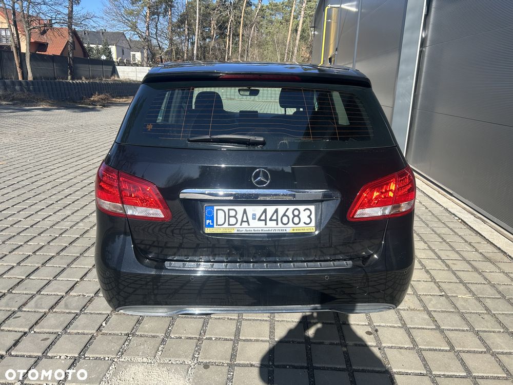 Mercedes-Benz Klasa B 160 d - 6
