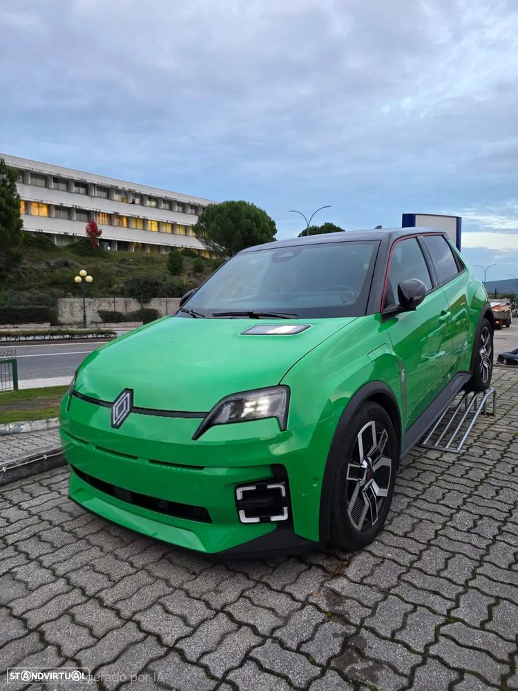 Renault 5 E-Tech R Techno 150 Comfort Range - 1