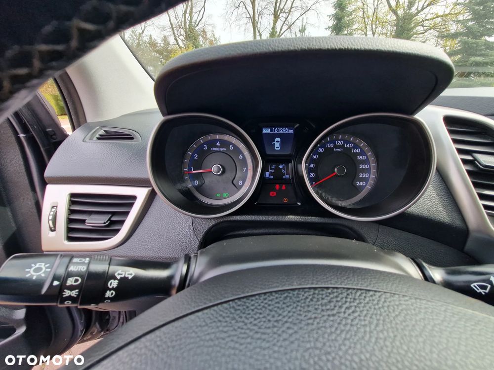 Hyundai i30 blue Kombi 1.6 GDi Trend - 5