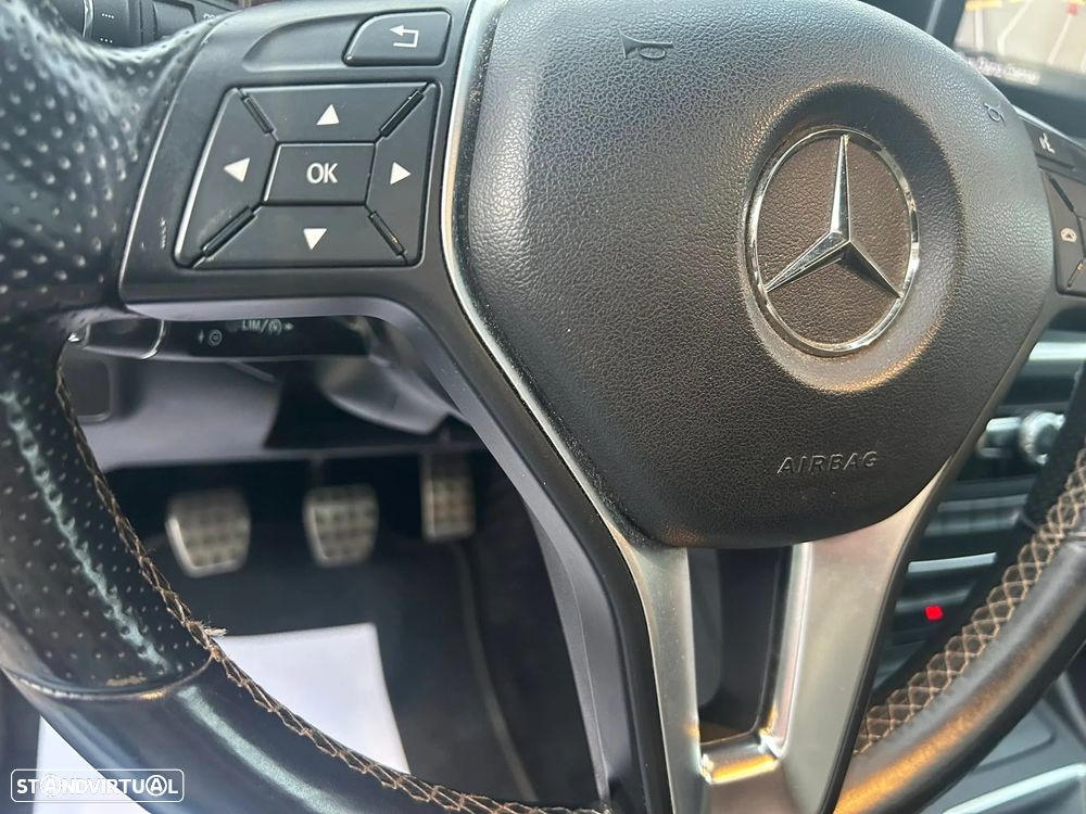 Mercedes-Benz A 180 CDI BE Edition Urban - 30