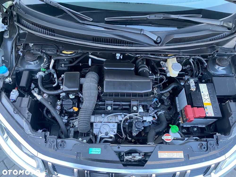 Suzuki Ignis 1.2 Dualjet Hybrid Comfort+ - 19