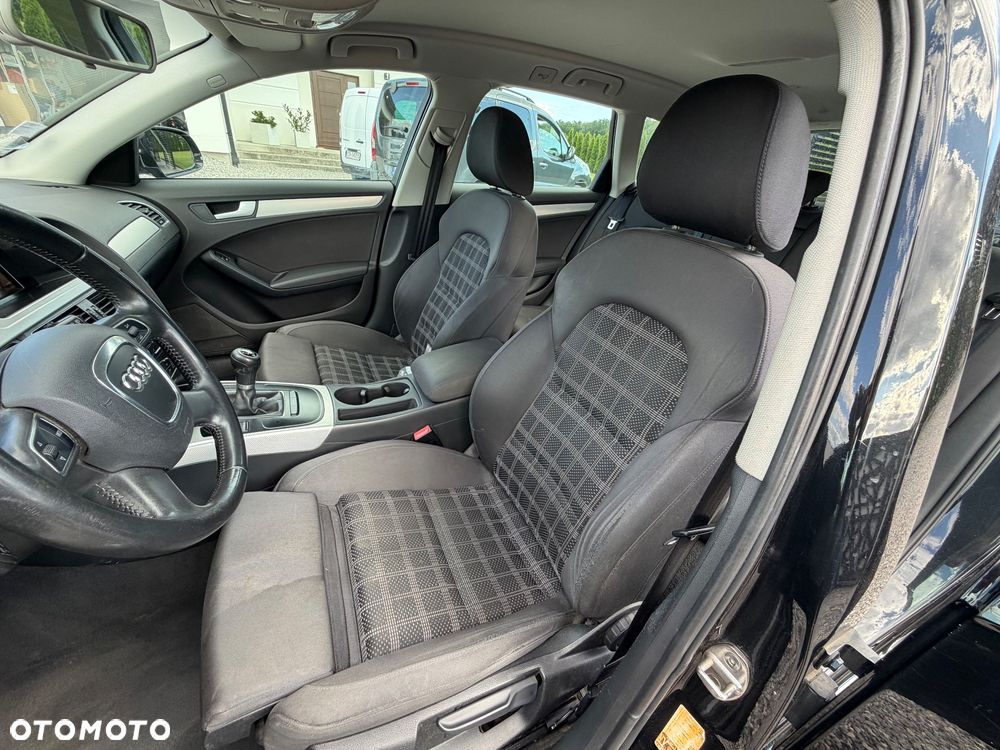 Audi A4 Avant 2.0 TDI DPF Ambiente - 6