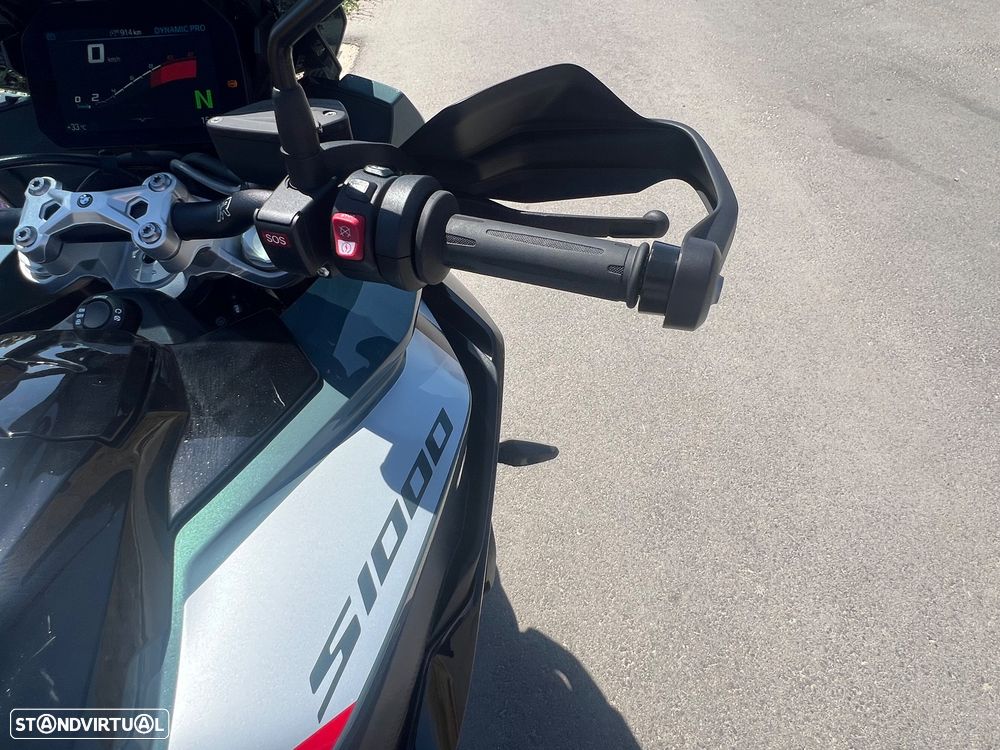 BMW S 1000 XR - 4