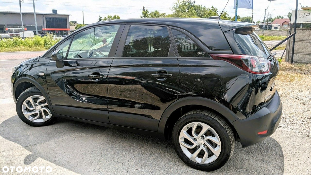 Opel Crossland X - 5