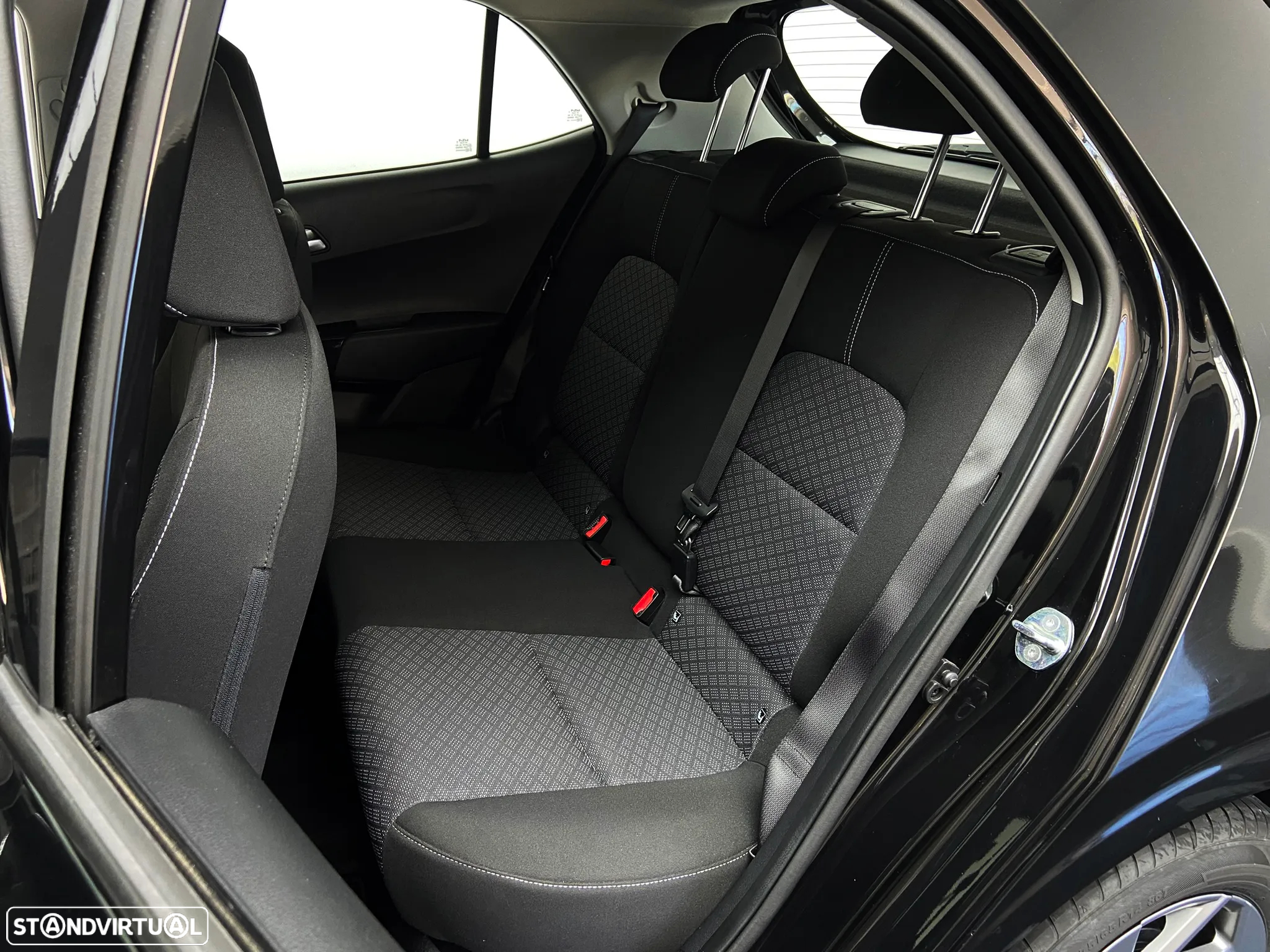 Kia Picanto 1.0 CVVT Urban - 10