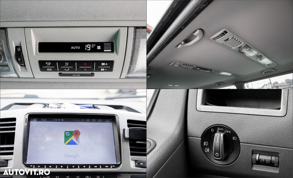 Volkswagen Caravelle - 11