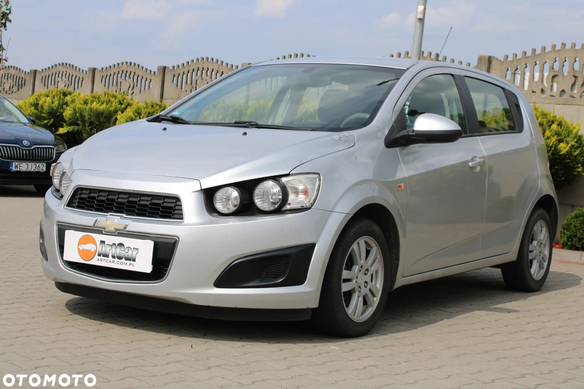 Chevrolet Aveo 1.3 D LT - 2