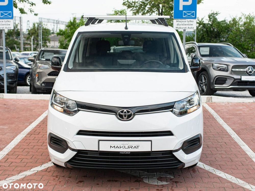 Toyota Proace City Verso - 8