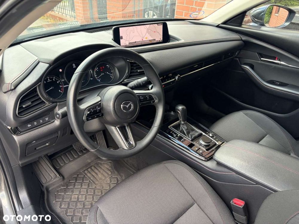 Mazda CX-30 2.0 mHEV Exclusive-Line 2WD - 7