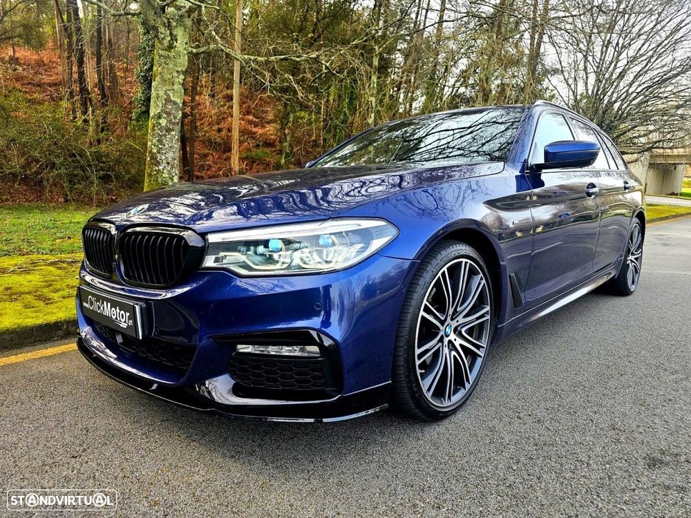 BMW 540 d xDrive Pack M Auto - 2