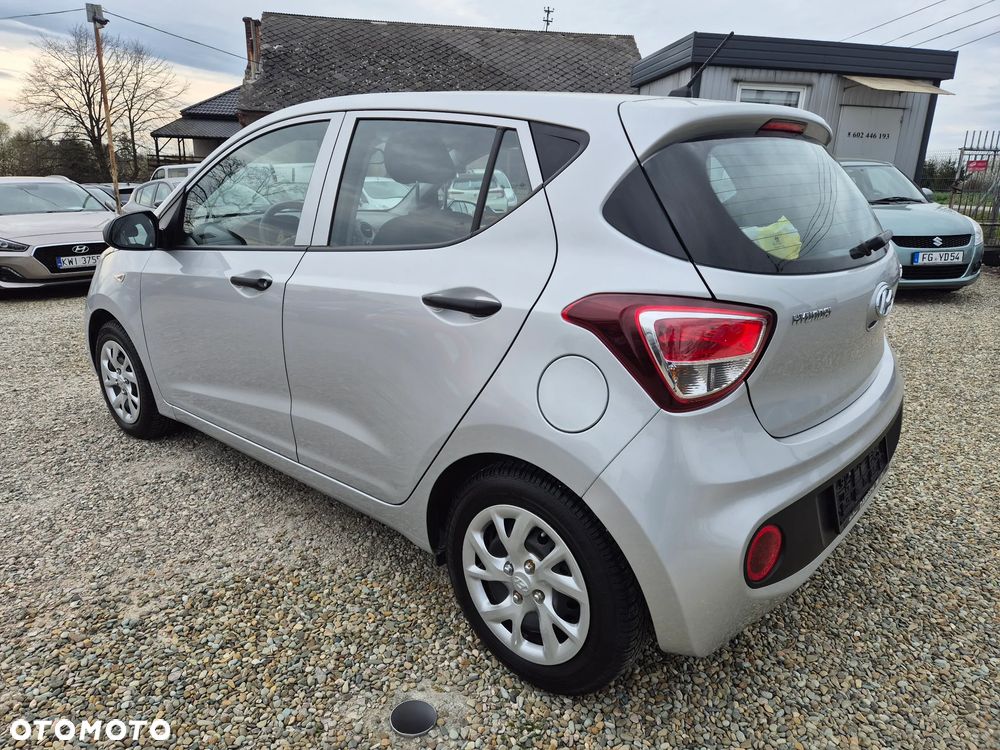 Hyundai i10 1.0 BlueDrive Access - 5