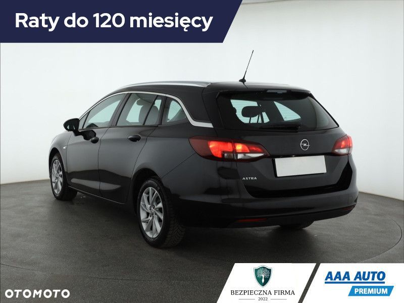 Opel Astra - 5