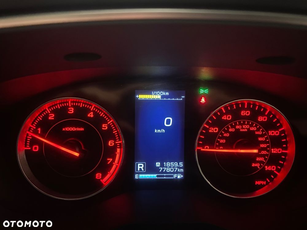 Subaru Impreza 2.0i Sport (EyeSight) Lineartronic - 14