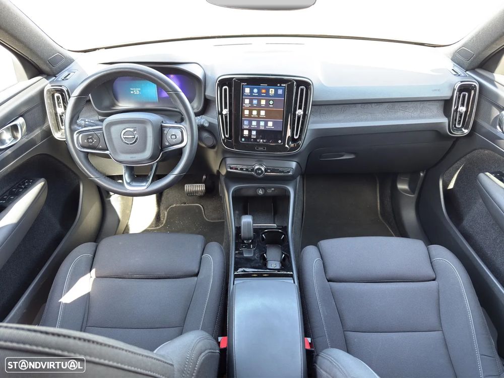 Volvo XC 40 Recharge 69 kWh Single Motor Plus - 9