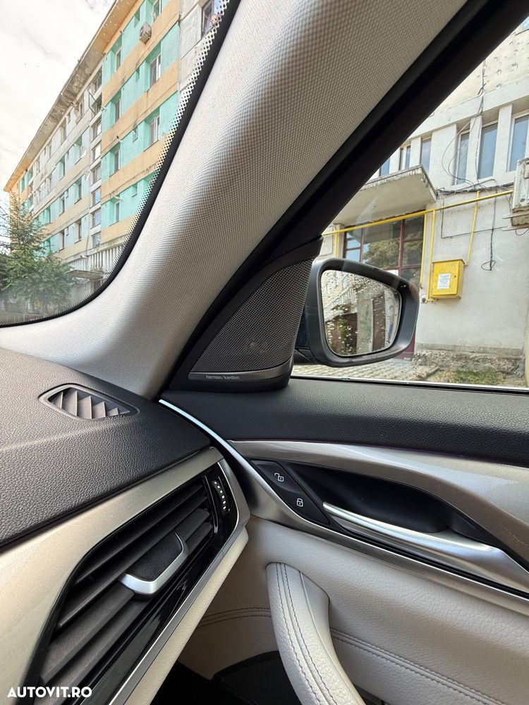 BMW Seria 5 520d xDrive AT - 19