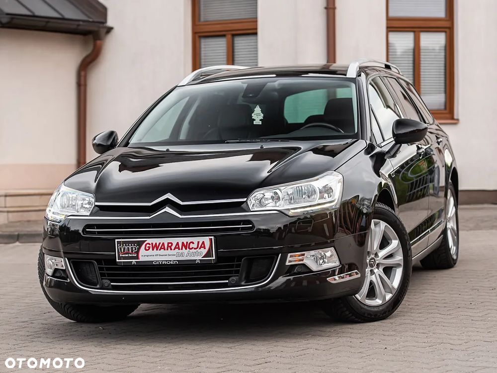 Citroën C5 HDi 165 FAP Exclusive - 5