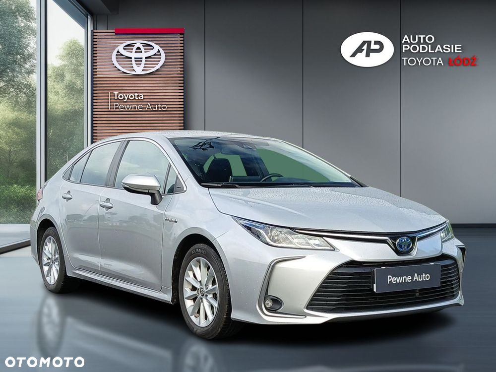 Toyota Corolla 1.8 Hybrid Comfort - 3