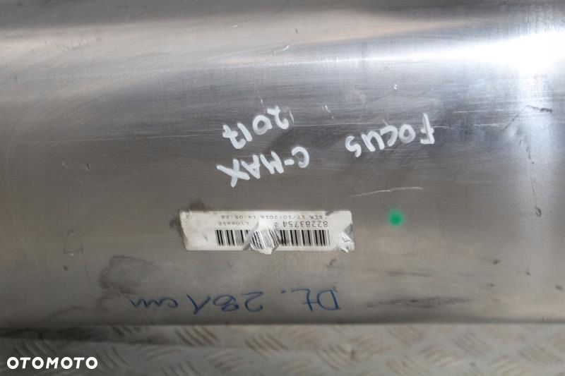 Wydech kompletny tłumik rura Ford C-MAX II LIFT 1,5 TDCI F1F1-5E292-NC 82344144 - 4