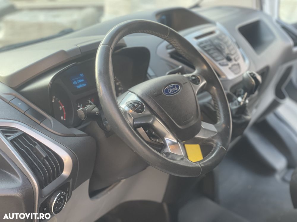 Ford Transit Custom - 5
