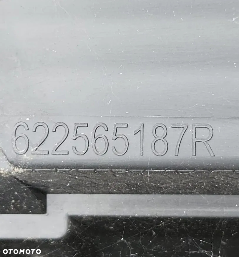 RENAULT EXPRESS ATRAPA GRILL 21-23r 622565187R - 2