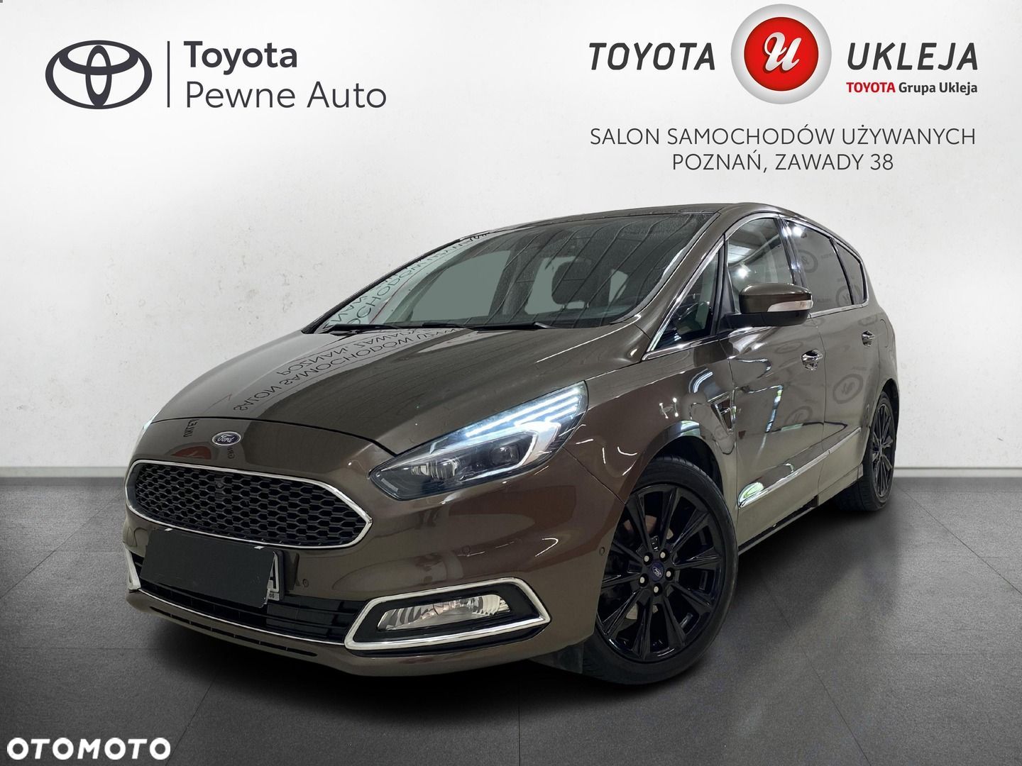 Ford S-Max 2.0 TDCi 4WD Vignale PowerShift - 1